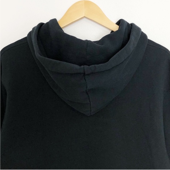 Acne Studios Ferris Face Hoodie Black Unisex Small - Picture 8 of 14